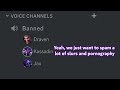 banned champions arguing in discord