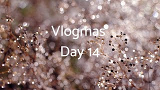 VLOGMAS DAY 14 | Mommy Daughter Christmas Nail Art At Home