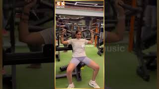 நீ விதைச்ச வலிய உனக்கு திருப்பி தரவா 🔥| Shivani Narayanan's Workout Video