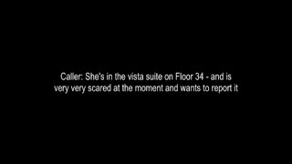 Las Vegas Shooting - 911 Caller Reports Noise in Venting Inside Mandalay Bay 34th Floor