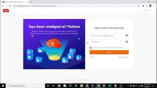 How to get Device Local Key from tuya smart to Integration localtuya in Home Assistant