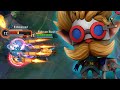 Wild Rift Heimerdinger is Broken in Mid Lane (New Champion)