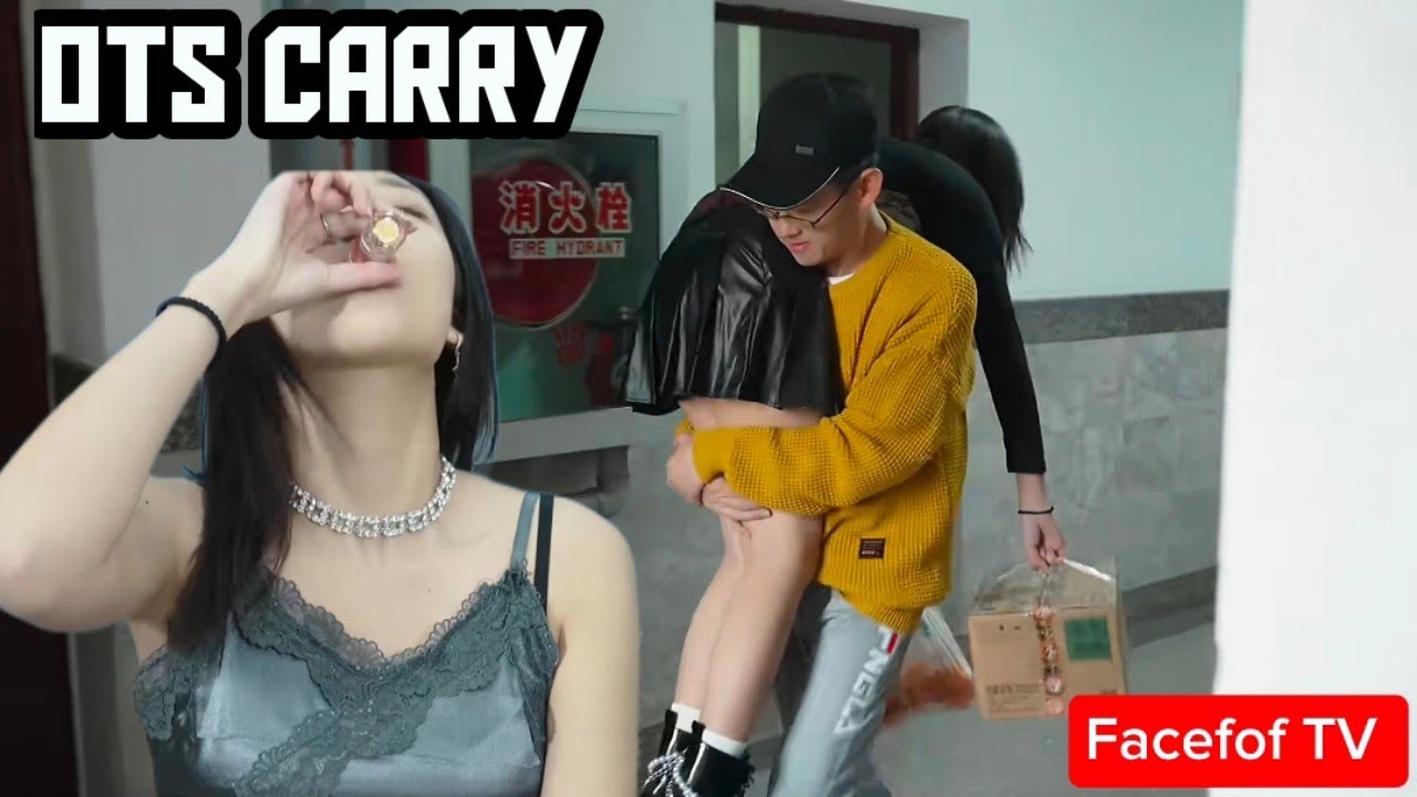 Ots Carry Ep 7 What Happens When A Stranger Helps A Girl By Ots