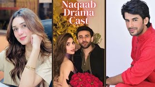 Naqaab Drama  | New updates | Ali Ansari | Hamayo Ashraf | Hina Tariqe