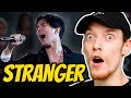 It's PERFECT! DIMASH - STRANGER (REACTION)