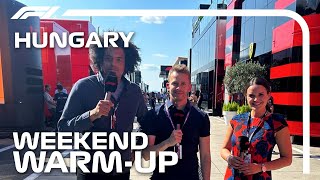 Weekend Warm-Up | 2023 Hungarian Grand Prix