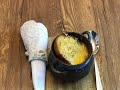 French Onion Soup (Soupe à l'Oignon Gratinée)