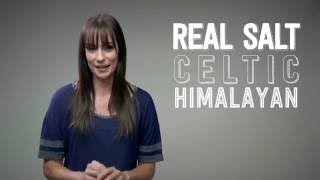 Real Salt vs Himalayan vs Celtic - Sea Salt Comparison