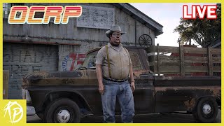 OCRP LIVE - Living a Normal Life  | GTARP