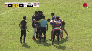 Selangor MU21 vs Kuala Lumpur MU21 - Men U21 Semi Final