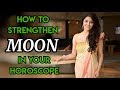 How to strengthen MOON (चंद्रमा) in your Horoscope | Secrets of 9 Planets | Dr. Jai Madaan