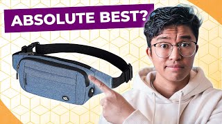 Waterfly Fanny Pack Review From Amazon: Absolutely LOVE This One Thing!