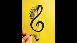 Learn How To Doodle This Musical Note - The Easy Step-by-Step Guide