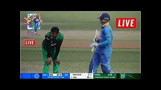 India U19 vs Bangladesh U19 l Asia cup final 2019