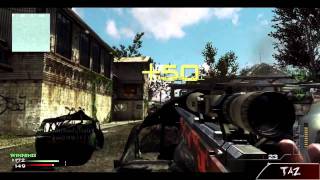 Raw - MW3 Teamtage #1 edited by Browny