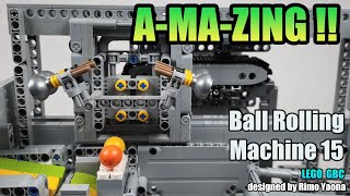 LEGO GBC - Isn't this ball machine so cool ? ❤