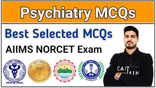 Psychiatry MCQ Session | Mental Health Nursing MCQs