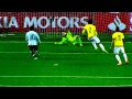 Ospina amazing save against messi