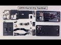 OPPO Find X3 Pro - Teardown