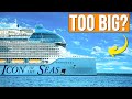 I Tried The Biggest Cruise Ship in The World & The Reality Surprised Me | Icon of the Seas