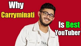 That's why 𝗖𝗮𝗿𝗿𝘆𝗺𝗶𝗻𝗮𝘁𝗶 Is best YouTuber of India 😎 || #shorts #carryminati  🔥🔥