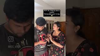 Appa ku phone panranam appa ku😂🤣| Tamil Comedy | KeeVeen| #shorts #viral