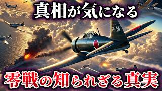 【ゆっくり解説】暴かれた「零戦」の秘密！世界最強戦闘機の知られざる裏側