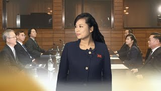 첫 점검단 이끄는 현송월…정치적 위상 확인 / 연합뉴스TV (YonhapnewsTV)