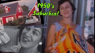 In the Suburbs | by On Film Inc | A Fun 1957 Trip Down Memory Lane (Kimberley Style!) On This Easter