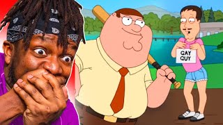FAMILY GUY'S MOST OFFENSIVE MOMENTS (PART 3)