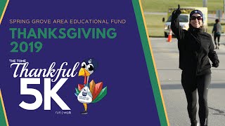2019 Tome Thankful 5K Picture Video