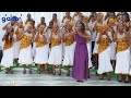 Marange High School Choir - Unochemei (Joyful Praise Choir) - Giamari Int. African Music Festival
