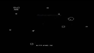 Asteroids - Arcade - Top 70s Video Games (Atari 1979)