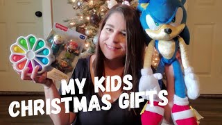 What I Got My Kids For Christmas 2022 | 8 Year Old | 2 Year Old | Christmas on a Budget