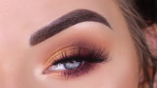 Jeffree Star Cosmetics Blood Sugar Palette Eyeshadow Tutorial