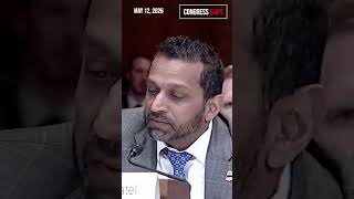 Van Hollen vs Kash Patel: Senate Hearing Erupts in Explosive Clash Over Alleged Drinking