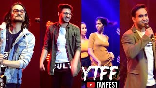 Youtube Fanfest Delhi 2018 | Technical Guruji | BB ki Vines | Carry Minati | Rinku Vlogs