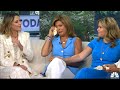 Hoda Kotb Says She's Leaving the 'TODAY' Show