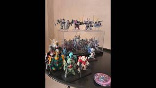 My collection Bandai Fw Gundam converge #bandai #gundam #fwgundamconverge #collection #2025