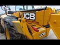 for sale 2014 jcb 535v140 loadall jcb select approved used equipment