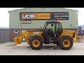 for sale 2014 jcb 535v140 loadall jcb select approved used equipment