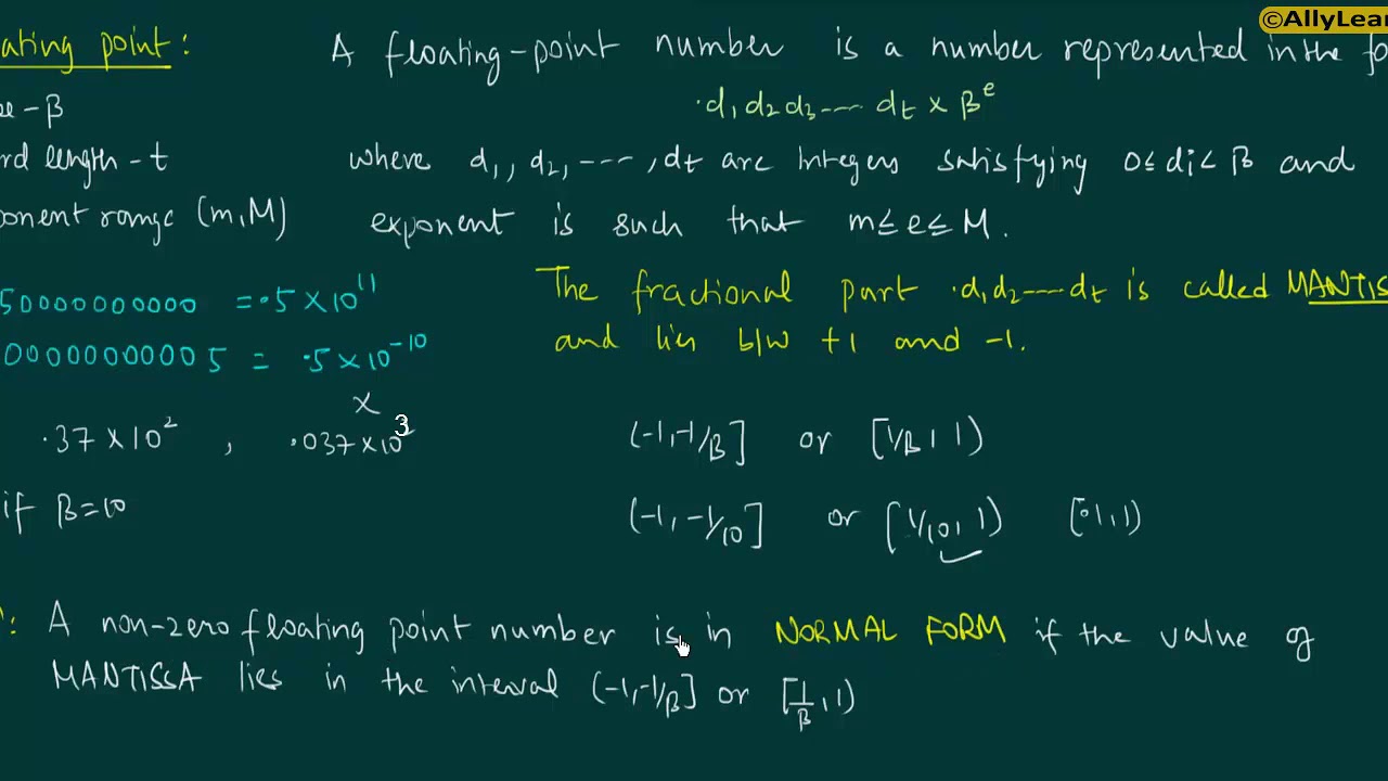 Floating Point Arithmetic Definition And Example 54 Off Floating Point Arithmetic Definition And Example 54 Off