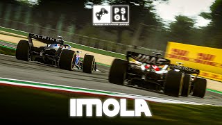 ПЕРВЫЙ ПОУЛ В ТОП ЛИГАХ - PSGL F2 Round 7 - Imola