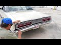 this 1969 ford thunderbird is an all original time capsule 4k review series