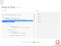 9 Implementing Drag and Drop Sortable List