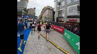 Prague Marathon 7.5.