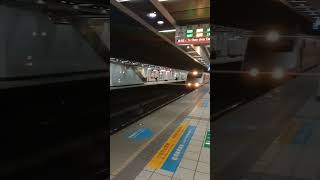 台鐵推拉式自強號呼嘯而過-民族站（1/3）🚅🛤️