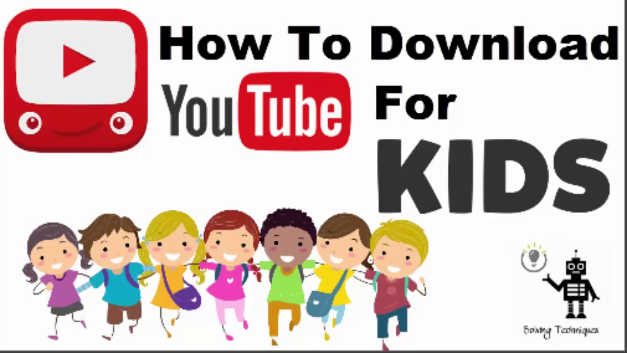 How To Download And Use Kids App New Kids App Full