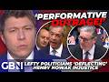 Lefty politicians EXPOSED for using Nigel Farage to 'deflect' from Henry Nowak 'anti-white racism'