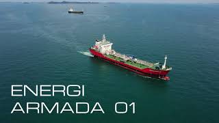 6500DWT TANKER - ENERGI ARMADA 01